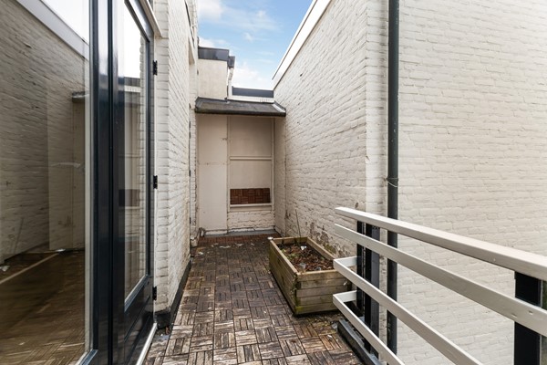 Medium property photo - Adriaen van Ostadelaan 127A, 3583 AE Utrecht